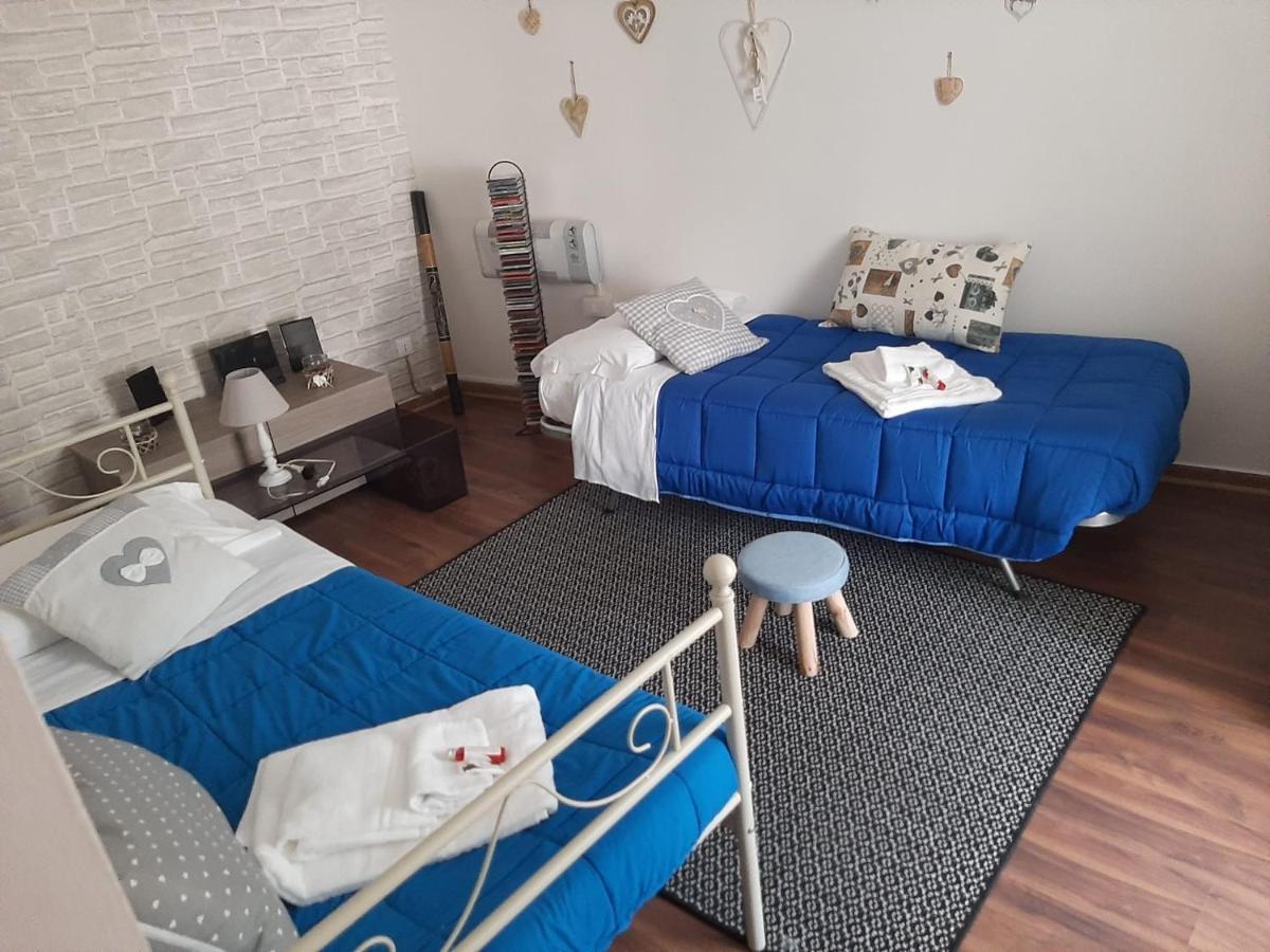 Hotel Ca' Virasolelh Macra Exteriér fotografie
