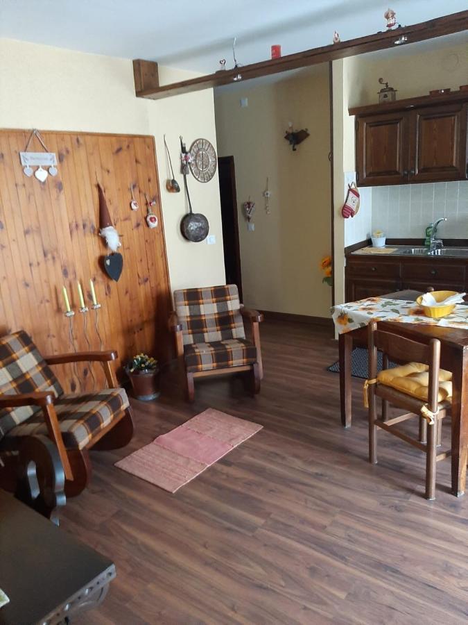 Hotel Ca' Virasolelh Macra Exteriér fotografie