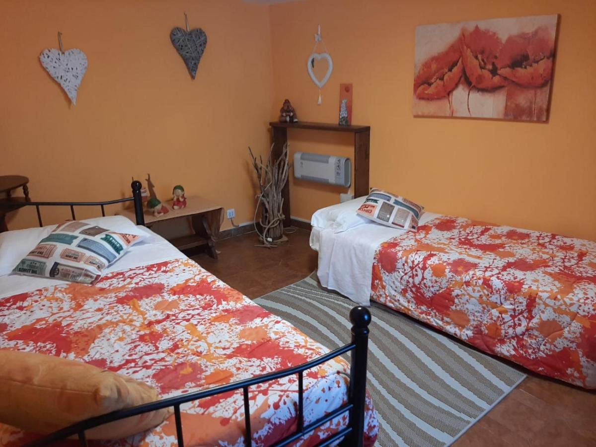 Hotel Ca' Virasolelh Macra Exteriér fotografie