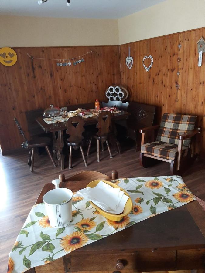 Hotel Ca' Virasolelh Macra Exteriér fotografie