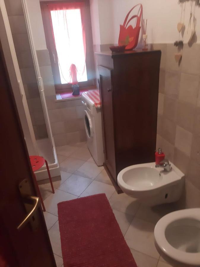 Hotel Ca' Virasolelh Macra Exteriér fotografie