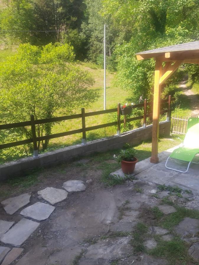 Hotel Ca' Virasolelh Macra Exteriér fotografie
