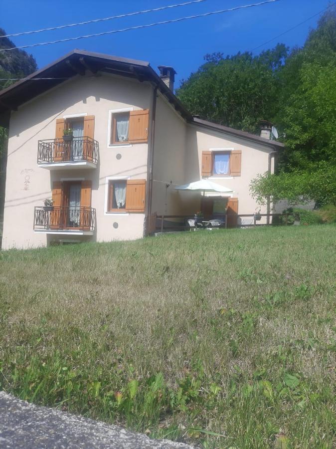 Hotel Ca' Virasolelh Macra Exteriér fotografie