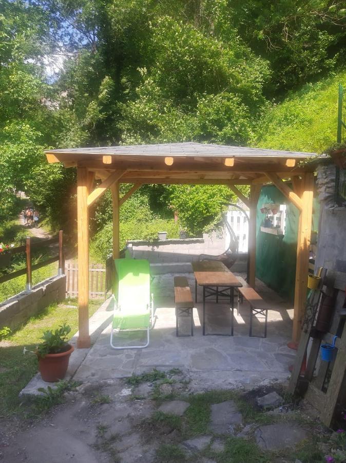 Hotel Ca' Virasolelh Macra Exteriér fotografie