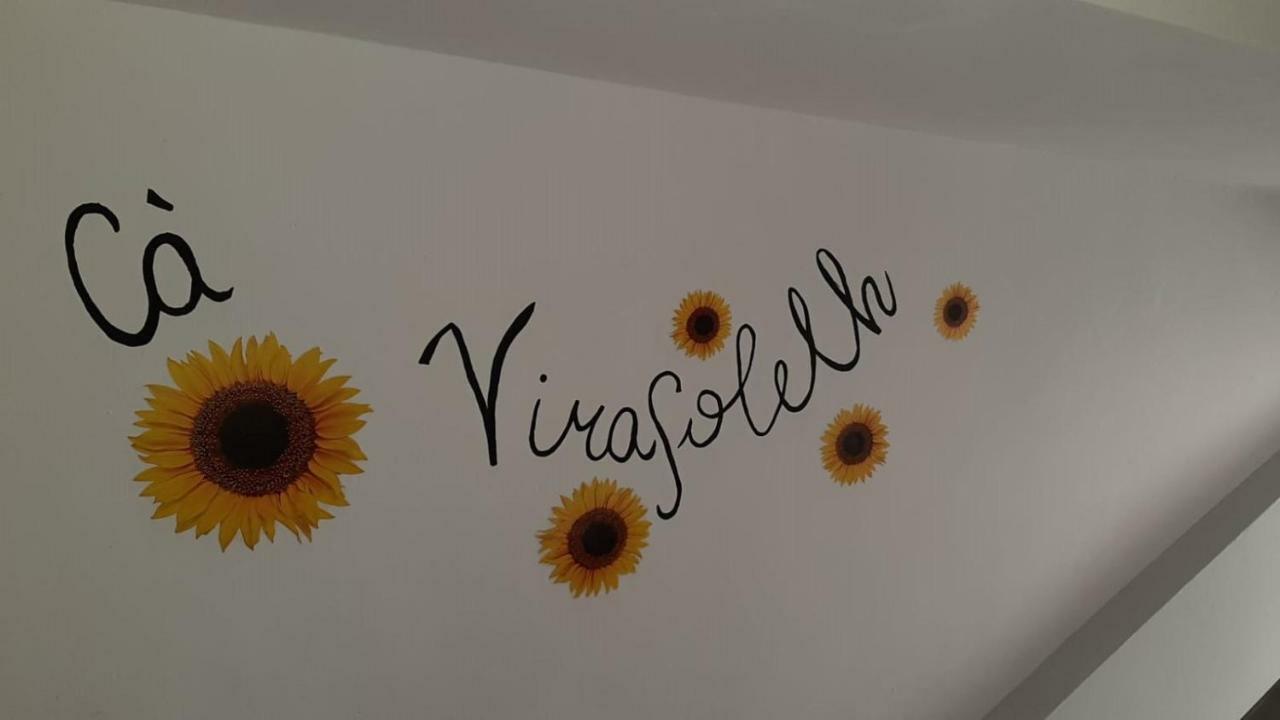 Hotel Ca' Virasolelh Macra Exteriér fotografie