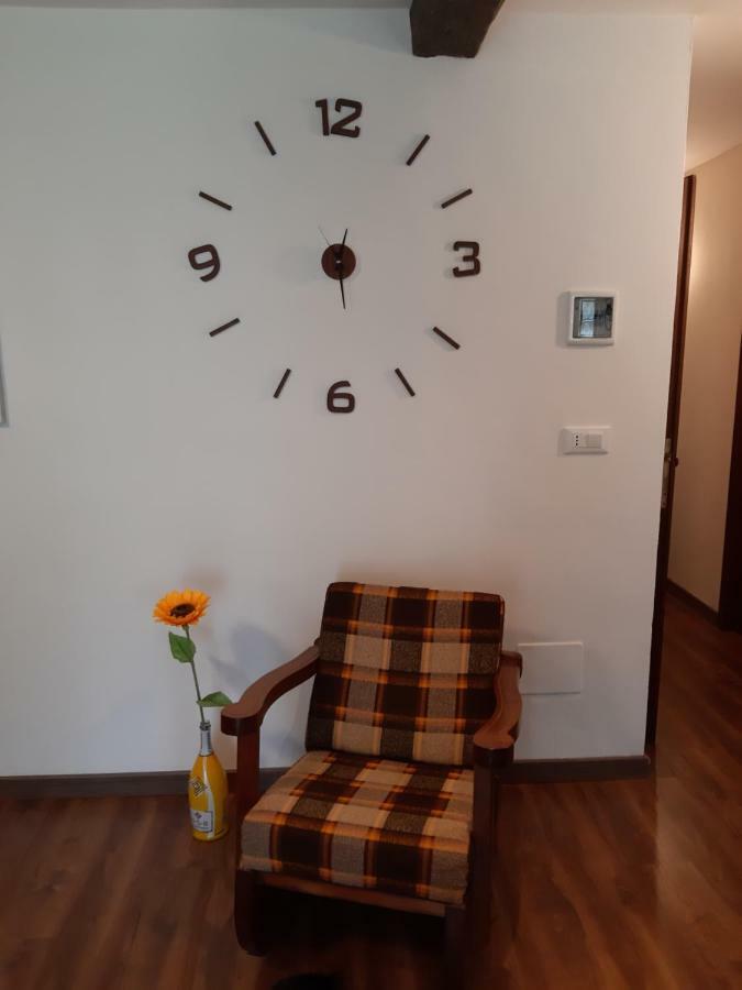 Hotel Ca' Virasolelh Macra Exteriér fotografie