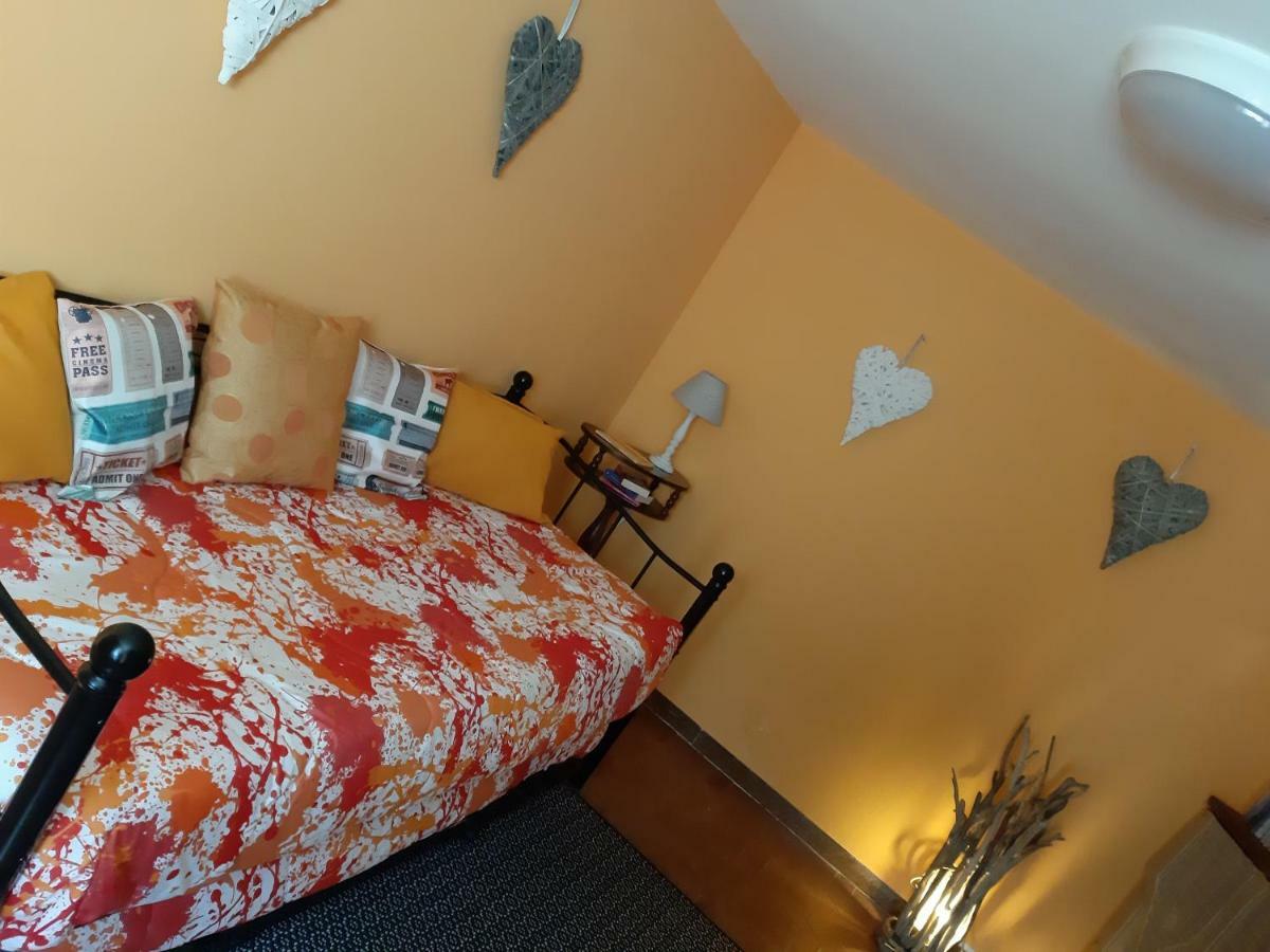 Hotel Ca' Virasolelh Macra Exteriér fotografie
